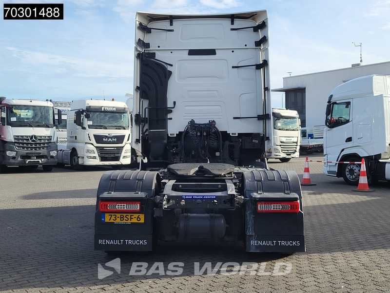 Renault T 480 4X2 Low Mileage! 80% Tyres NL-Truck HSC 2x Tanks - Trekker: afbeelding 3 Renault T 480 4X2 Low Mileage! 80% Tyres NL-Truck HSC 2x Tanks - Trekker: afbeelding 3