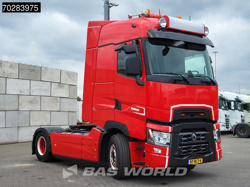 Renault T 480 T 4X2 NL-Truck 2xTanks Standklima ACC Euro 6 - Trekker: afbeelding 3 Renault T 480 T 4X2 NL-Truck 2xTanks Standklima ACC Euro 6 - Trekker: afbeelding 3