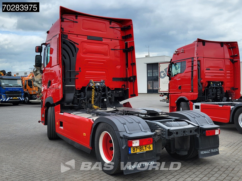 Renault T 480 T 4X2 NL-Truck 2xTanks Standklima ACC Euro 6 - Trekker: afbeelding 2 Renault T 480 T 4X2 NL-Truck 2xTanks Standklima ACC Euro 6 - Trekker: afbeelding 2