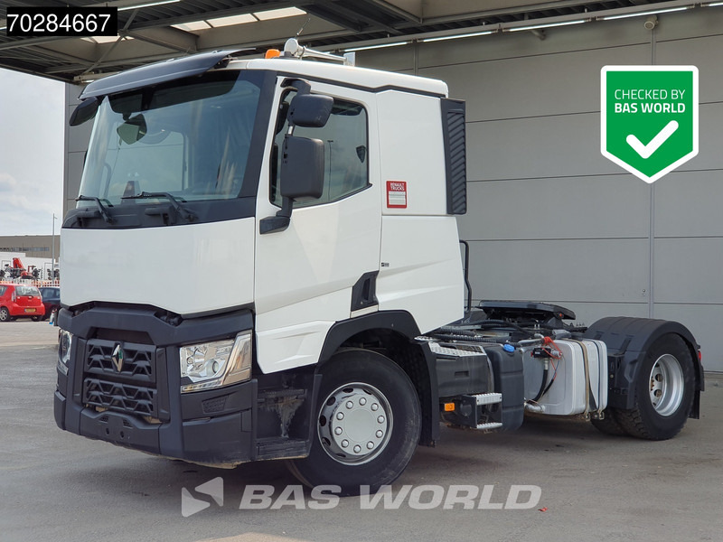 Renault T 480 T 4X2 Retarder Hydraulik - Trekker: afbeelding 1 Renault T 480 T 4X2 Retarder Hydraulik - Trekker: afbeelding 1