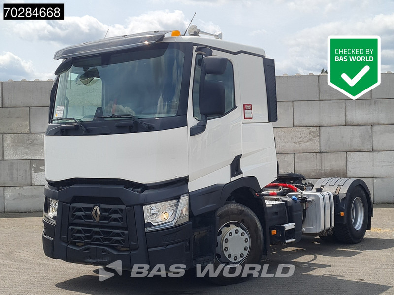 Renault T 480 T 4X2 Retarder Hydraulik - Trekker: afbeelding 1 Renault T 480 T 4X2 Retarder Hydraulik - Trekker: afbeelding 1