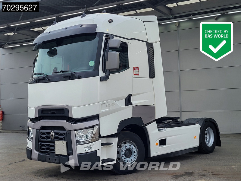 Renault T 520 4X2 HIGH Hydrauliek Euro 6 - Trekker: afbeelding 1 Renault T 520 4X2 HIGH Hydrauliek Euro 6 - Trekker: afbeelding 1