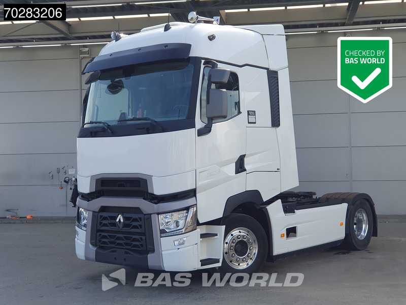 Renault T 520 4X2 HSC Retarder Full-Air Standklima Alcoa's Navi ACC - Trekker: afbeelding 1 Renault T 520 4X2 HSC Retarder Full-Air Standklima Alcoa's Navi ACC - Trekker: afbeelding 1