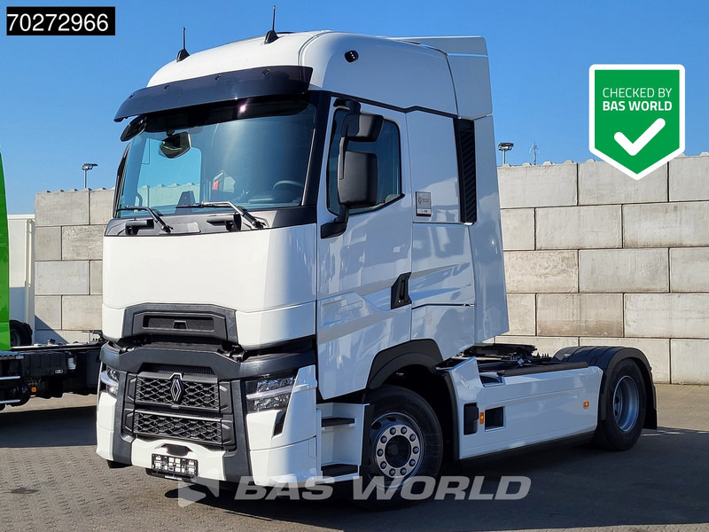Renault T 520 4X2 NEW! HSC Retarder Optibrake+ 2x Tanks ACC LED - Trekker: afbeelding 1 Renault T 520 4X2 NEW! HSC Retarder Optibrake+ 2x Tanks ACC LED - Trekker: afbeelding 1
