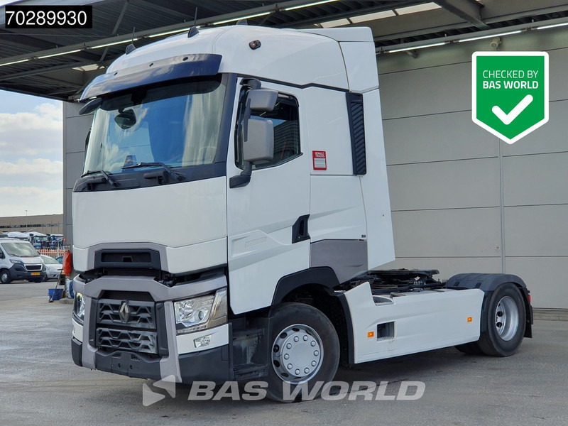 Renault T 520 4X2 Optibrake Hydraulic Euro 6 - Trekker: afbeelding 1 Renault T 520 4X2 Optibrake Hydraulic Euro 6 - Trekker: afbeelding 1