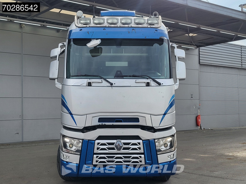 Trekker Renault T 520 T 4X2 HSC Retarder 2x Tanks Euro 6: afbeelding 6