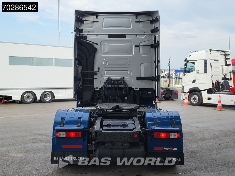 Trekker Renault T 520 T 4X2 HSC Retarder 2x Tanks Euro 6: afbeelding 10