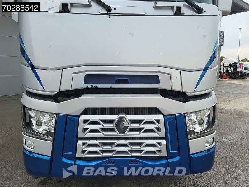 Trekker Renault T 520 T 4X2 HSC Retarder 2x Tanks Euro 6: afbeelding 8