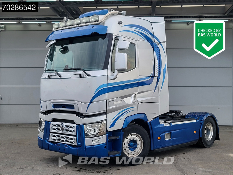 Renault T 520 T 4X2 HSC Retarder 2x Tanks Euro 6 - Trekker: afbeelding 1 Renault T 520 T 4X2 HSC Retarder 2x Tanks Euro 6 - Trekker: afbeelding 1