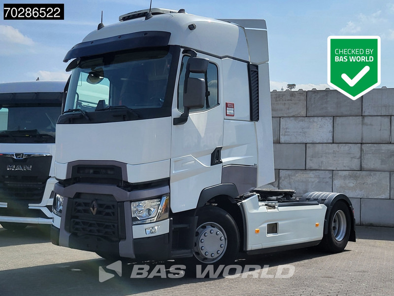 Renault T 520 T 4X2 HSC Retarder Standklima Hydrauliek - Trekker: afbeelding 1 Renault T 520 T 4X2 HSC Retarder Standklima Hydrauliek - Trekker: afbeelding 1