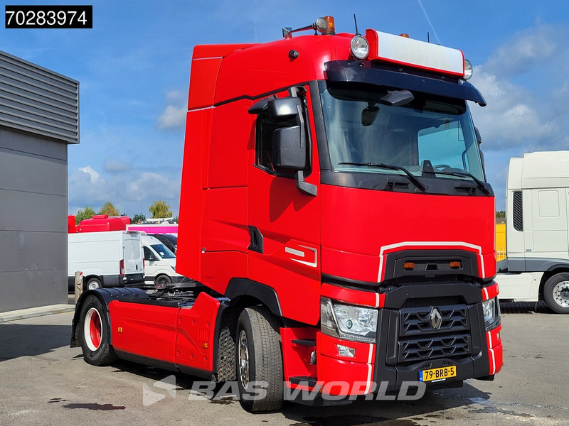 Renault T 520 T 4X2 NL-Truck 2xTanks Standklima ACC Navi Euro 6 - Trekker: afbeelding 3 Renault T 520 T 4X2 NL-Truck 2xTanks Standklima ACC Navi Euro 6 - Trekker: afbeelding 3