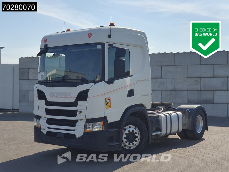 Scania G410 4X2 Retarder Hydrauliek Alcoa Euro 6 - Trekker: afbeelding 1 Scania G410 4X2 Retarder Hydrauliek Alcoa Euro 6 - Trekker: afbeelding 1