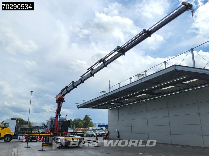 Scania G440 6X2 NL Crane Truck HMF 6020 K8 Kran Winch Retarder Lift-Steering Axle - Trekker: afbeelding 2 Scania G440 6X2 NL Crane Truck HMF 6020 K8 Kran Winch Retarder Lift-Steering Axle - Trekker: afbeelding 2