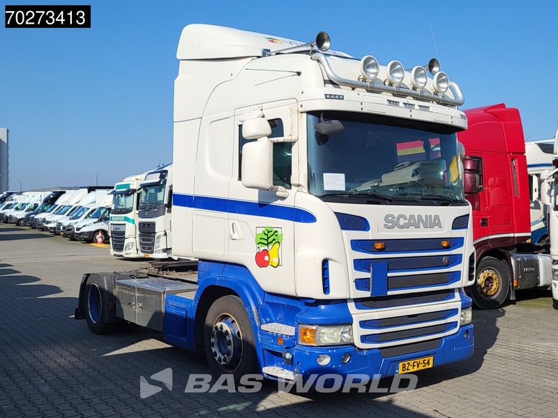 Scania R400 4X2 NL-Truck Mega Xenon Euro 5 - Trekker: afbeelding 3 Scania R400 4X2 NL-Truck Mega Xenon Euro 5 - Trekker: afbeelding 3