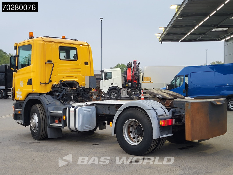 Scania R400 R 4X2 Low Mileage! Hydraulik Full-Steel Drumbrakes Euro 1 - Trekker: afbeelding 2 Scania R400 R 4X2 Low Mileage! Hydraulik Full-Steel Drumbrakes Euro 1 - Trekker: afbeelding 2
