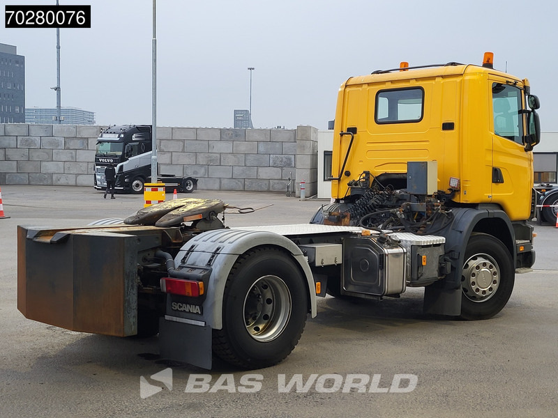 Scania R400 R 4X2 Low Mileage! Hydraulik Full-Steel Drumbrakes Euro 1 - Trekker: afbeelding 5 Scania R400 R 4X2 Low Mileage! Hydraulik Full-Steel Drumbrakes Euro 1 - Trekker: afbeelding 5