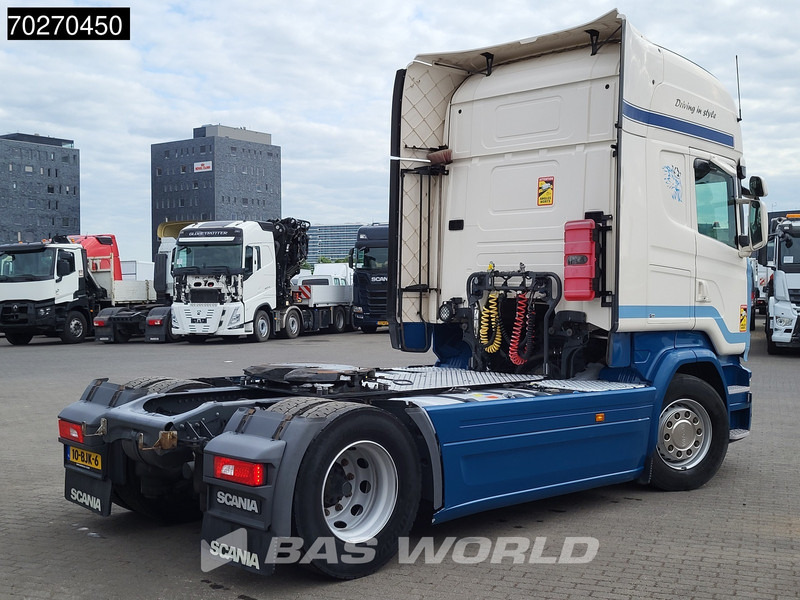 Scania R410 4X2 NL-Truck Retarder 2x Tanks Standklima - Trekker: afbeelding 5 Scania R410 4X2 NL-Truck Retarder 2x Tanks Standklima - Trekker: afbeelding 5