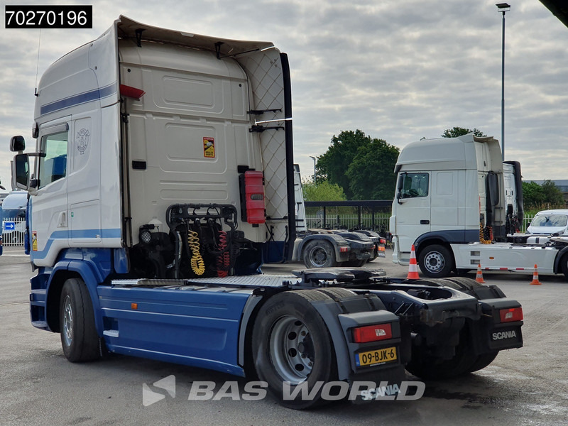 Scania R410 4X2 NL-Truck Retarder Standklima 2x Tanks - Trekker: afbeelding 2 Scania R410 4X2 NL-Truck Retarder Standklima 2x Tanks - Trekker: afbeelding 2
