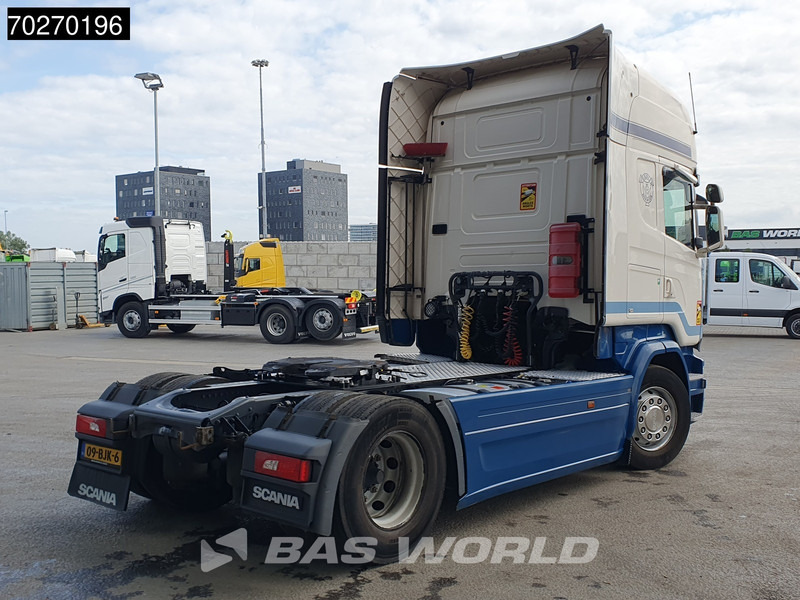 Scania R410 4X2 NL-Truck Retarder Standklima 2x Tanks - Trekker: afbeelding 5 Scania R410 4X2 NL-Truck Retarder Standklima 2x Tanks - Trekker: afbeelding 5