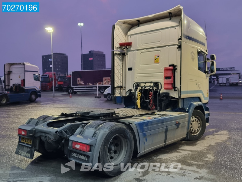 Scania R410 4X2 NL-Truck Retarder Standklima 2x Tanks - Trekker: afbeelding 5 Scania R410 4X2 NL-Truck Retarder Standklima 2x Tanks - Trekker: afbeelding 5