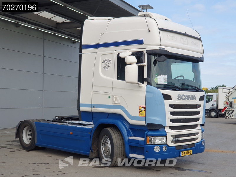 Scania R410 4X2 NL-Truck Retarder Standklima 2x Tanks - Trekker: afbeelding 3 Scania R410 4X2 NL-Truck Retarder Standklima 2x Tanks - Trekker: afbeelding 3