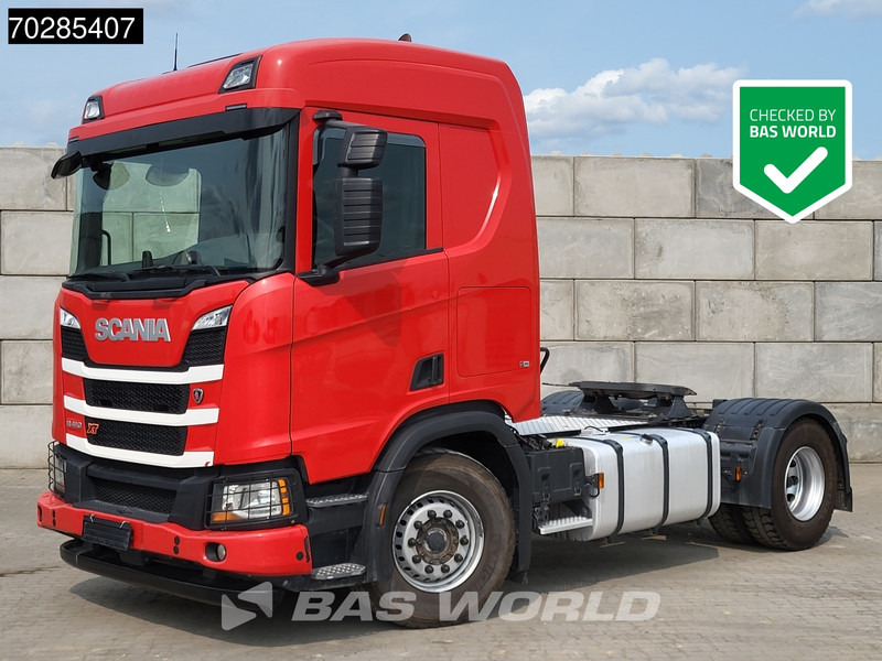 Scania R410 4X2 Retarder Hydrauliek ACC Euro 6 - Trekker: afbeelding 1 Scania R410 4X2 Retarder Hydrauliek ACC Euro 6 - Trekker: afbeelding 1