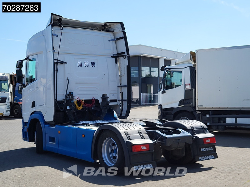 Scania R410 4X2 Retarder Standklima Euro 6 - Trekker: afbeelding 2 Scania R410 4X2 Retarder Standklima Euro 6 - Trekker: afbeelding 2