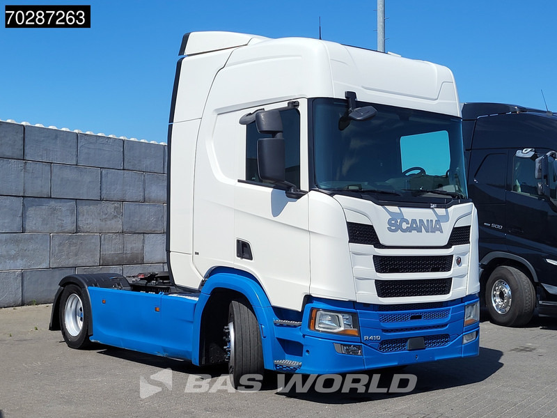 Scania R410 4X2 Retarder Standklima Euro 6 - Trekker: afbeelding 3 Scania R410 4X2 Retarder Standklima Euro 6 - Trekker: afbeelding 3