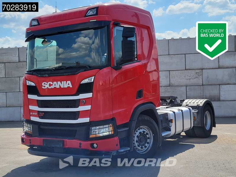 Scania R410 4X2 XT! Retarder Hydraulik Full-Air ACC - Trekker: afbeelding 1 Scania R410 4X2 XT! Retarder Hydraulik Full-Air ACC - Trekker: afbeelding 1