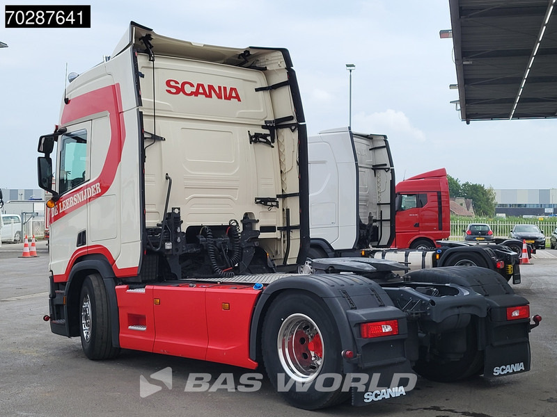 Scania R450 4X2 Retarder 2x Tanks Standklima LED Navi - Trekker: afbeelding 2 Scania R450 4X2 Retarder 2x Tanks Standklima LED Navi - Trekker: afbeelding 2