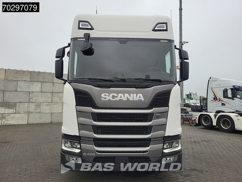 Trekker Scania R450 4X2 Retarder 2xTanks ACC LED Euro 6: afbeelding 5