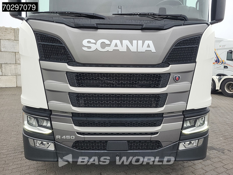Trekker Scania R450 4X2 Retarder 2xTanks ACC LED Euro 6: afbeelding 16