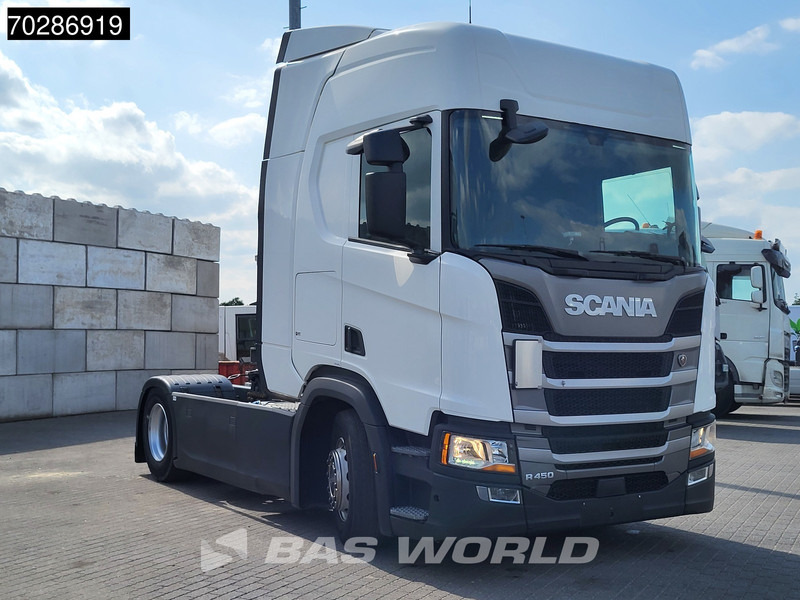 Scania R450 4X2 Retarder ACC Standklima Navi Euro 6 - Trekker: afbeelding 3 Scania R450 4X2 Retarder ACC Standklima Navi Euro 6 - Trekker: afbeelding 3
