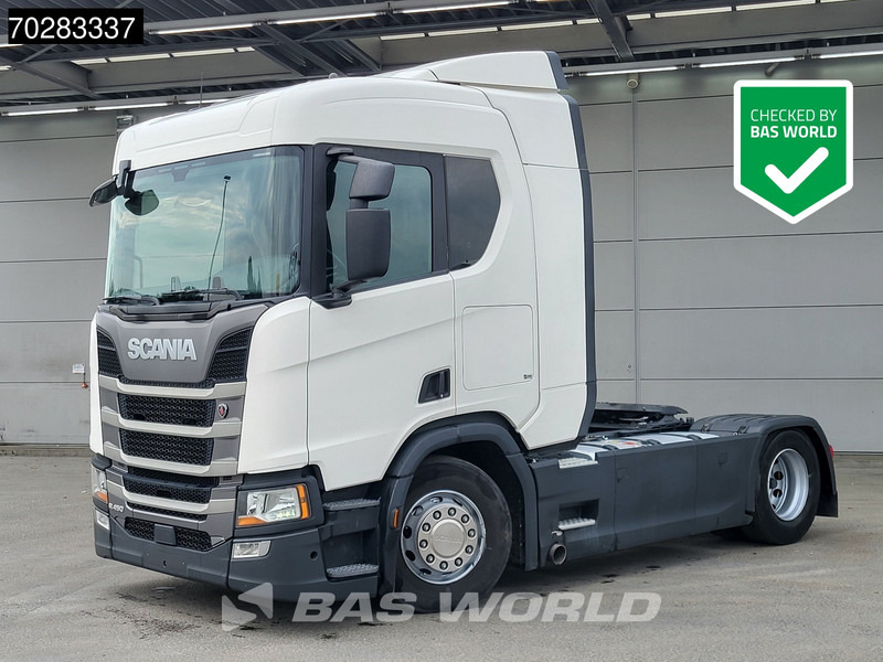 Scania R450 4X2 Retarder Standklima Navi ACC Euro 6 - Trekker: afbeelding 1 Scania R450 4X2 Retarder Standklima Navi ACC Euro 6 - Trekker: afbeelding 1