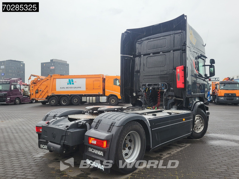 Trekker Scania R450 R 4X2 2xTanks Full-Air Retarder Standklima Hydraulik ACC: afbeelding 5