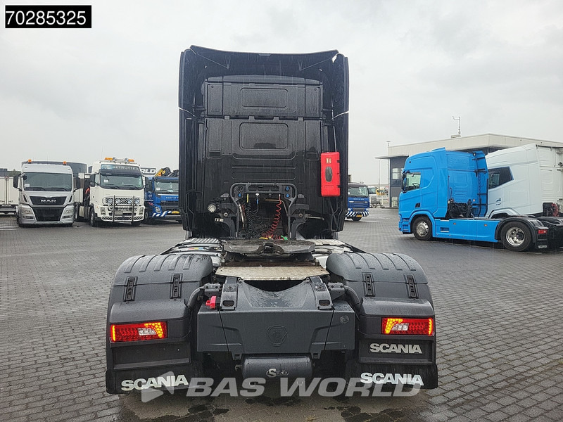 Trekker Scania R450 R 4X2 2xTanks Full-Air Retarder Standklima Hydraulik ACC: afbeelding 12