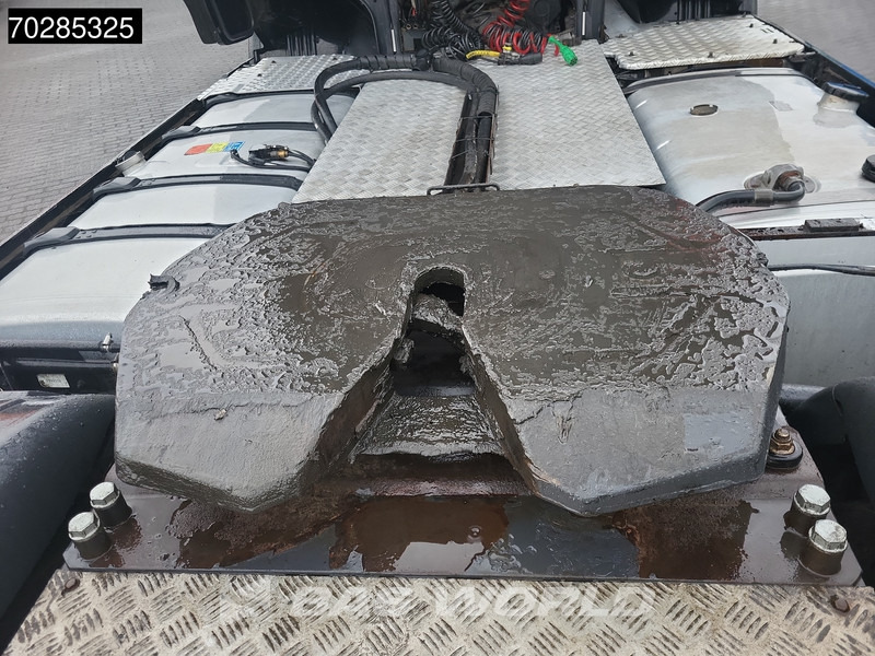 Trekker Scania R450 R 4X2 2xTanks Full-Air Retarder Standklima Hydraulik ACC: afbeelding 17