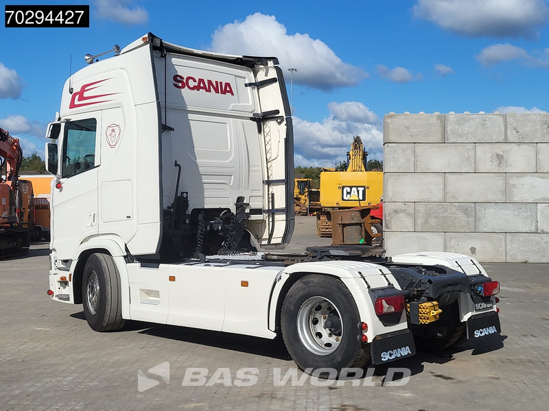 Scania R450 R 4X2 Retarder 2xTanks Leder ACC Hydraulic Euro 6 - Trekker: afbeelding 2 Scania R450 R 4X2 Retarder 2xTanks Leder ACC Hydraulic Euro 6 - Trekker: afbeelding 2