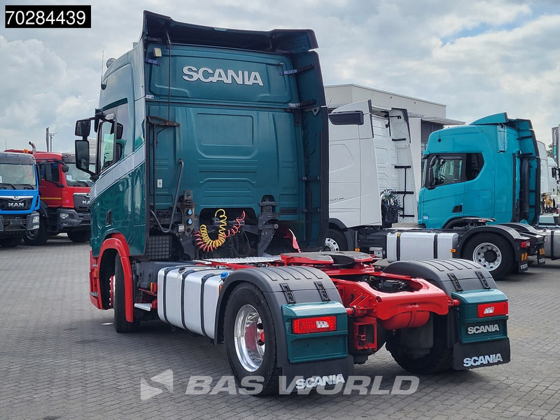 Scania R450 R 4X2 Retarder Standklima Alcoa's Navi ACC LED - Trekker: afbeelding 2 Scania R450 R 4X2 Retarder Standklima Alcoa's Navi ACC LED - Trekker: afbeelding 2