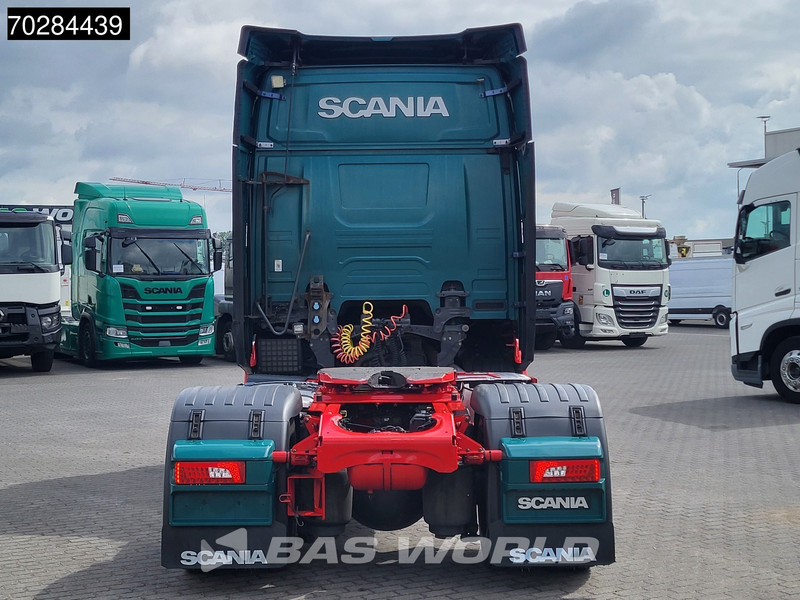 Scania R450 R 4X2 Retarder Standklima Alcoa's Navi ACC LED - Trekker: afbeelding 3 Scania R450 R 4X2 Retarder Standklima Alcoa's Navi ACC LED - Trekker: afbeelding 3