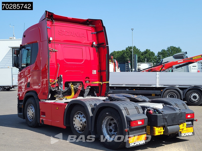 Scania R450 R 6X2 Retarder Full-Air Lift+Lenkachse - Trekker: afbeelding 2 Scania R450 R 6X2 Retarder Full-Air Lift+Lenkachse - Trekker: afbeelding 2