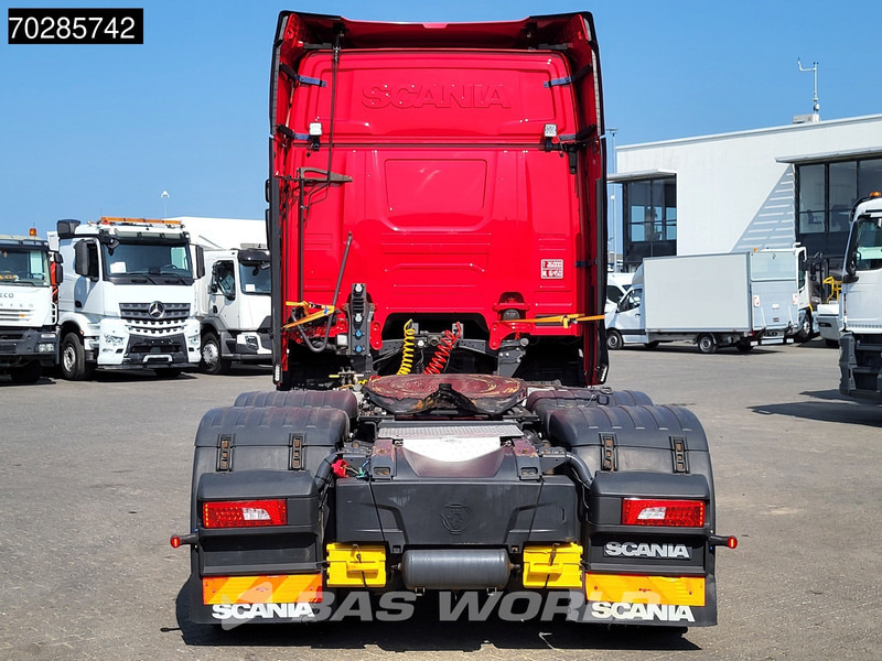 Scania R450 R 6X2 Retarder Full-Air Lift+Lenkachse - Trekker: afbeelding 3 Scania R450 R 6X2 Retarder Full-Air Lift+Lenkachse - Trekker: afbeelding 3