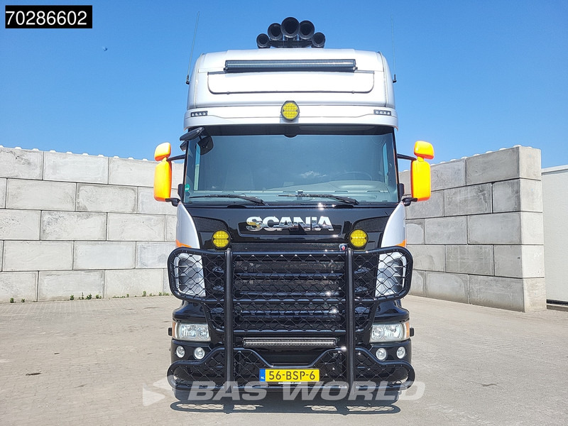 Scania R480 4X2 NL-Truck Mega Full-Air Retarder Euro 6 - Trekker: afbeelding 5 Scania R480 4X2 NL-Truck Mega Full-Air Retarder Euro 6 - Trekker: afbeelding 5