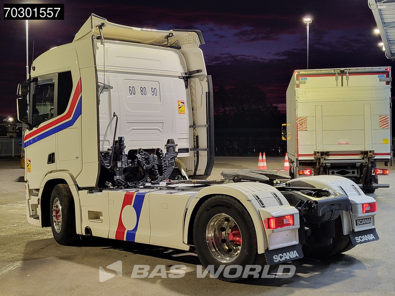 Scania R500 4X2 Full-Air Retarder Hydraulik Leder Alcoa's - Trekker: afbeelding 2 Scania R500 4X2 Full-Air Retarder Hydraulik Leder Alcoa's - Trekker: afbeelding 2