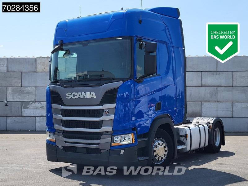 Scania R500 4X2 Retarder 2x Tanks ACC Euro 6 - Trekker: afbeelding 1 Scania R500 4X2 Retarder 2x Tanks ACC Euro 6 - Trekker: afbeelding 1