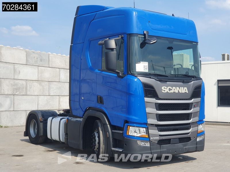 Scania R500 4X2 Retarder 2x Tanks ACC Euro 6 - Trekker: afbeelding 3 Scania R500 4X2 Retarder 2x Tanks ACC Euro 6 - Trekker: afbeelding 3