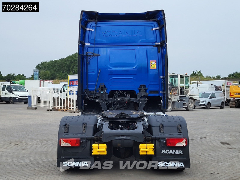 Trekker Scania R500 4X2 Retarder 2x Tanks ACC LED: afbeelding 8 Trekker Scania R500 4X2 Retarder 2x Tanks ACC LED: afbeelding 8