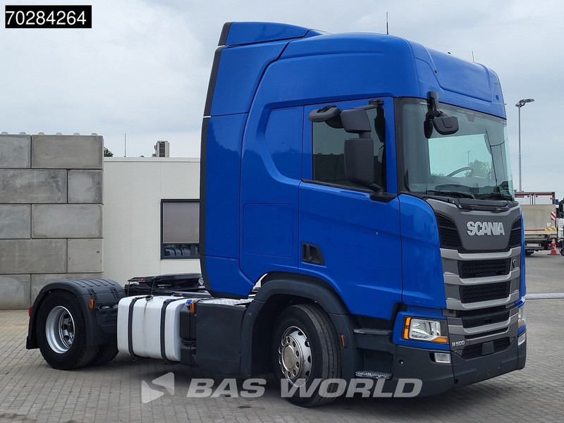 Scania R500 4X2 Retarder 2x Tanks ACC LED - Trekker: afbeelding 3 Scania R500 4X2 Retarder 2x Tanks ACC LED - Trekker: afbeelding 3