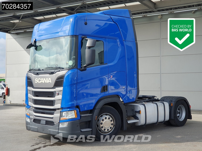 Scania R500 4X2 Retarder 2xTanks ACC Euro 6 - Trekker: afbeelding 1 Scania R500 4X2 Retarder 2xTanks ACC Euro 6 - Trekker: afbeelding 1