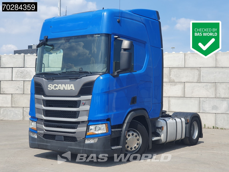 Scania R500 4X2 Retarder 2xTanks ACC Euro 6 - Trekker: afbeelding 1 Scania R500 4X2 Retarder 2xTanks ACC Euro 6 - Trekker: afbeelding 1